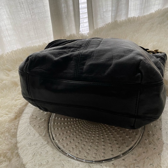 Coach Shoulder Purse - Picture 6 of 12